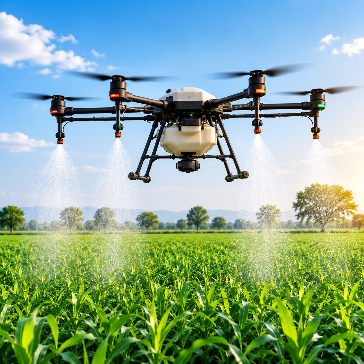 Drone Spray